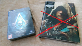 Assassin's Creed 4 Black Flag zberateľská edícia - 2