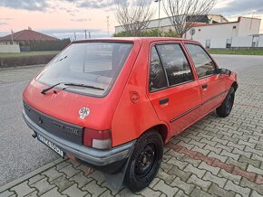 Peugeot 205 1.9 diesel GRD - 2