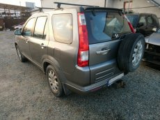 Honda CR-V CRV 2gen RD 01-06 diely - 2