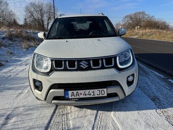 SUZUKI IGNIS 1,2i GLX 4x4 - 2