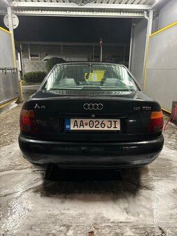 Audi a4b5 1.9tdi 81kw - 2