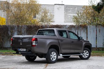 Mitsubishi L200 ( L 200 ) 2.4 DI-D (možnosť odpočtu dph) - 2