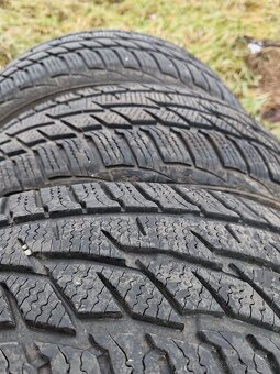 215/60 r17 zimné - 2