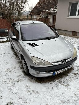 Peugeot 206 - 2