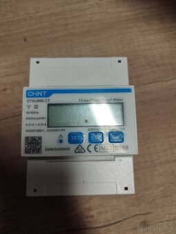 Predám smartmeter chint - 2