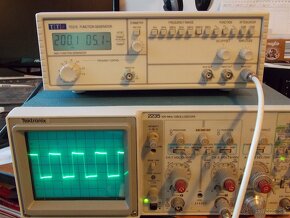 Predám Function Generator TTi TG315 - 2