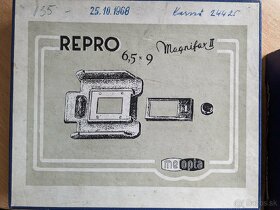 Meopta Magnifax II - 2