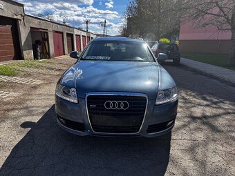 Audi a6 c6 3.0 Tdi 4x4 quattro facelift - 2