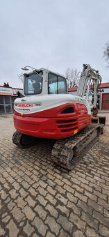 TAKEUCHI TB290-2 DIESEL - 2