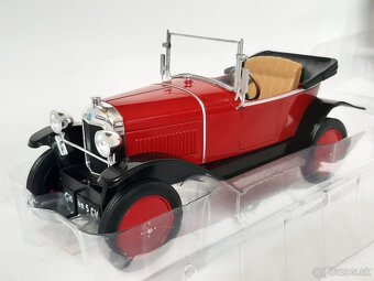 1:18 - Citroen 5 CV (1922) - MCG - 1:18 - 2