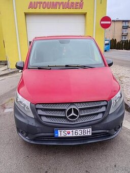 Mercedes Benz Vito - 2