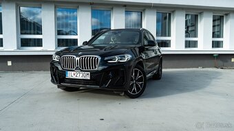 BMW Rad 3 xDrive 20d - 2