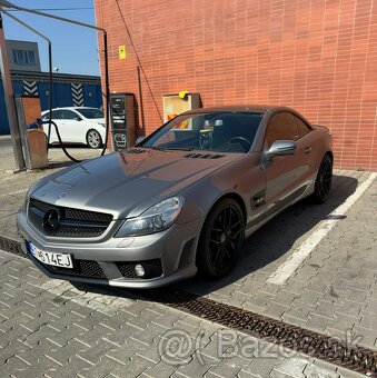 SL500 - SL63 Amg optik  TOP  - 2