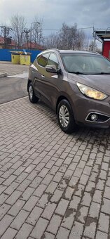 Hyundai ix35 1.7 CRDi - 2