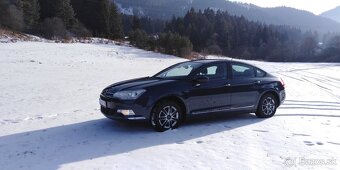 citroen C5 /X7 2010, 2.0Hdi, 100kW, hydroactive - 2