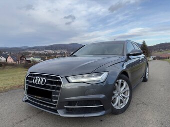 AUDI A6  S-LINE 2017 2.0 TDI QUATTRO - 2