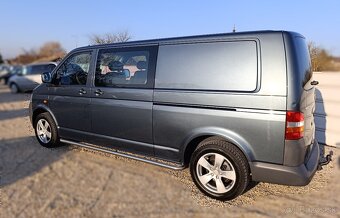 Volkswagen Transporter T5 2.5TDI 96kW/131PS M6 Krásavec - 2