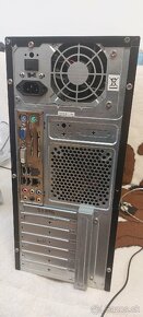 AMD Athlon 64x2 Dual Core 5000+ 2,60 GHz, - 2