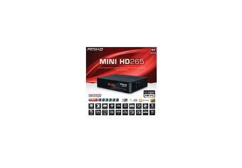 Satelitný prijímač Amiko MINI HD265 - 2