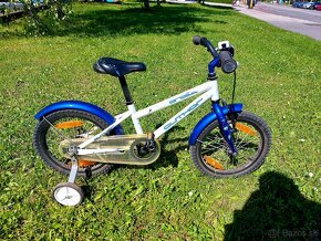 Detsky bicykel 16 pre deti od 3 rokov - 2