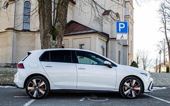 Volkswagen Golf GTE 1.4TSI + Plug-in Hybrid 110kW DSG - 2