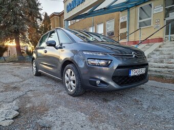 Citroën C4 Picasso / 1.6 HDi / 85kw / 2014 - 2