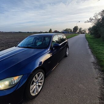 Predam Bmw E91 - 2