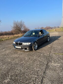 BMW e46 330d - 2