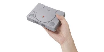 Playstation Classic (osobný odber Košice) - 2