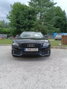 Audi A4 B8, 2.0 TDI 88kw LED - 2