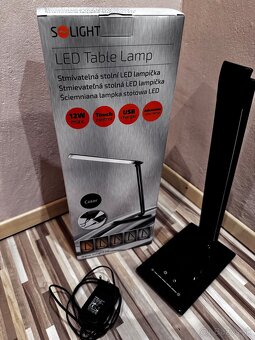 Solight led stolovà lampa - 2