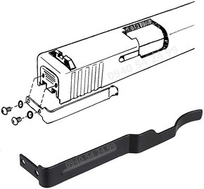 GLOCK spona clipdraw - 2