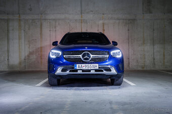 Mercedes GLC 300 AMG, 2021, 53 000 km, 360ka, matrix LED - 2