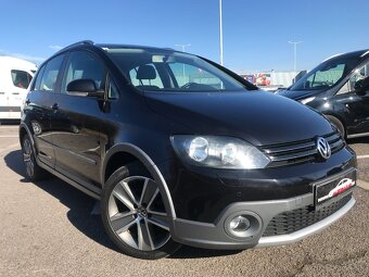 Volkswagen Golf Plus Cross 1.2 TSI Comfortline - 2