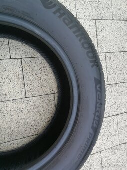 Predám letné pneumatiky 215/60 R16 99V - 2