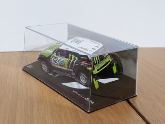 MINI ALL4 Racing 1:43 - 2