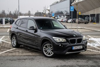 BMW X1 xDrive 20d A/T - 2