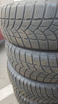 Pneu 185/65R15 Firestone Winterhawk 3 DOT 17 - 2