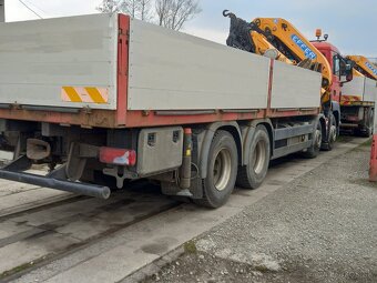 MAN TGS 35.400 8x4 s HR EFFER 525/8S - 2