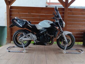 Gsr 600 - 2