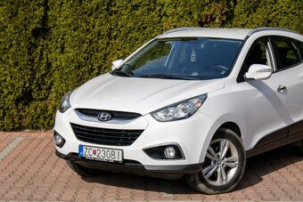 Hyundai ix35 2.0 CRDi VGT Style 4x4 - 2