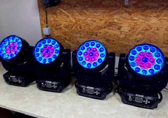 Led wash 19x15w SHEHDS Wifi Dmx - 2