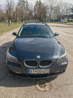 Bmw e61 525D Touring - 2