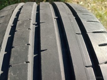 Predam 2ks pneu 215/40/r18 letne 89W Dunlop - 2