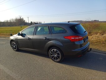 Ford Focus Kombi 1.5 EcoBoost 110 kW, 81 tis. km - 2