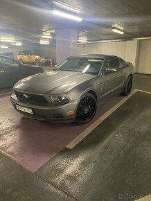 Ford Mustang 3,7l V6 2011 - 2