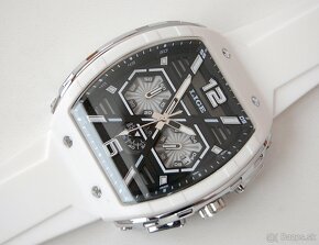 LIGE 89108 LED Chronograph - pánske super fashion hodinky - 2