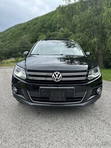 Volkswagen Tiguan 2.0 TDi Sport&Style/4MOTION/PANORAMA - 2