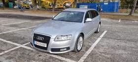 Audi A6 C6 3.0TDi 176KW Avant Automat Quattro 2009 - 2