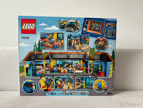 71016 LEGO The Simpsons Kwik-E-Mart - 2